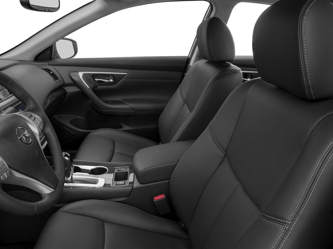 2017 Nissan Altima 2.5 SL Sedan