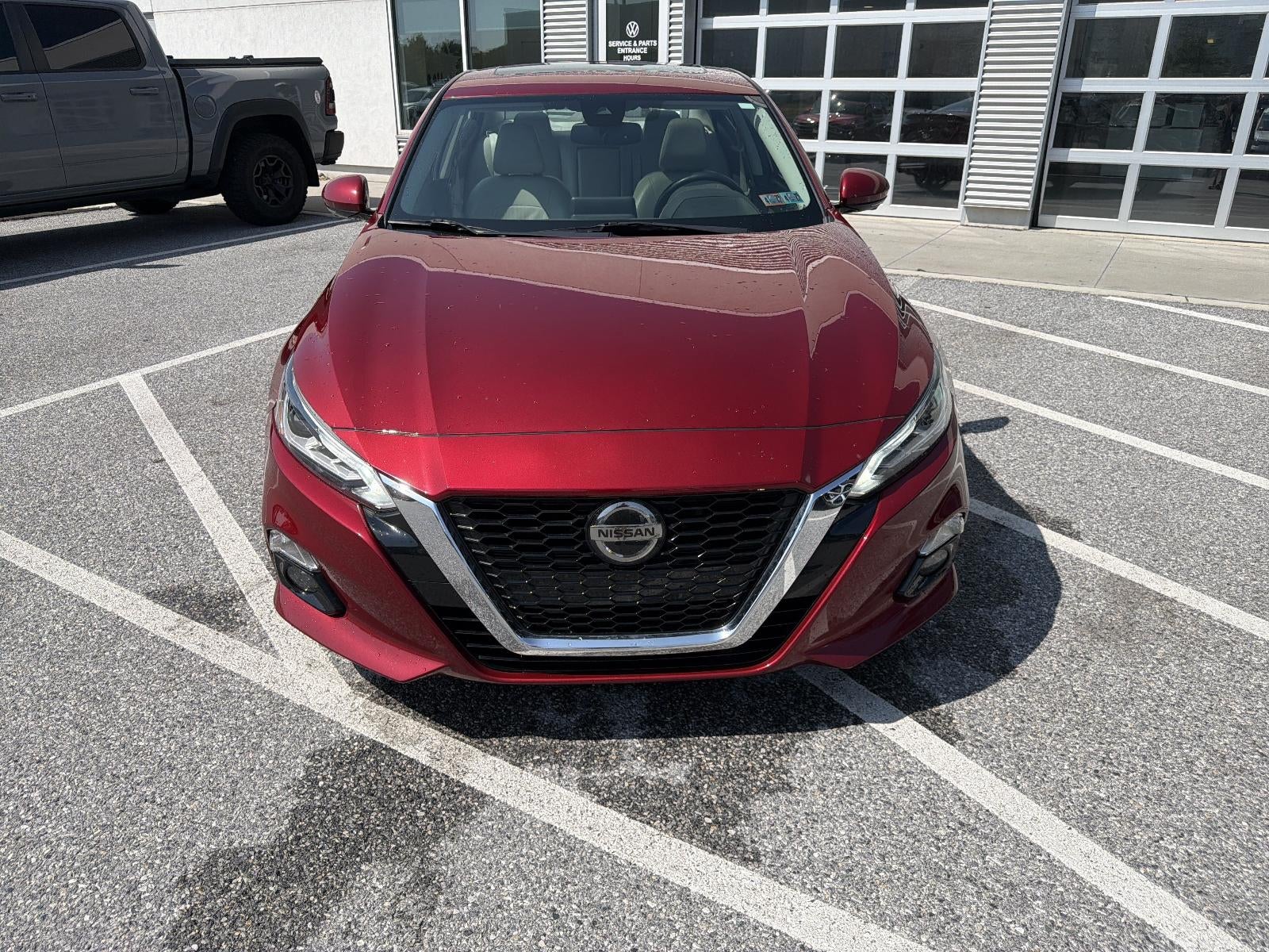 2019 Nissan Altima 2.0 Edition ONE Sedan