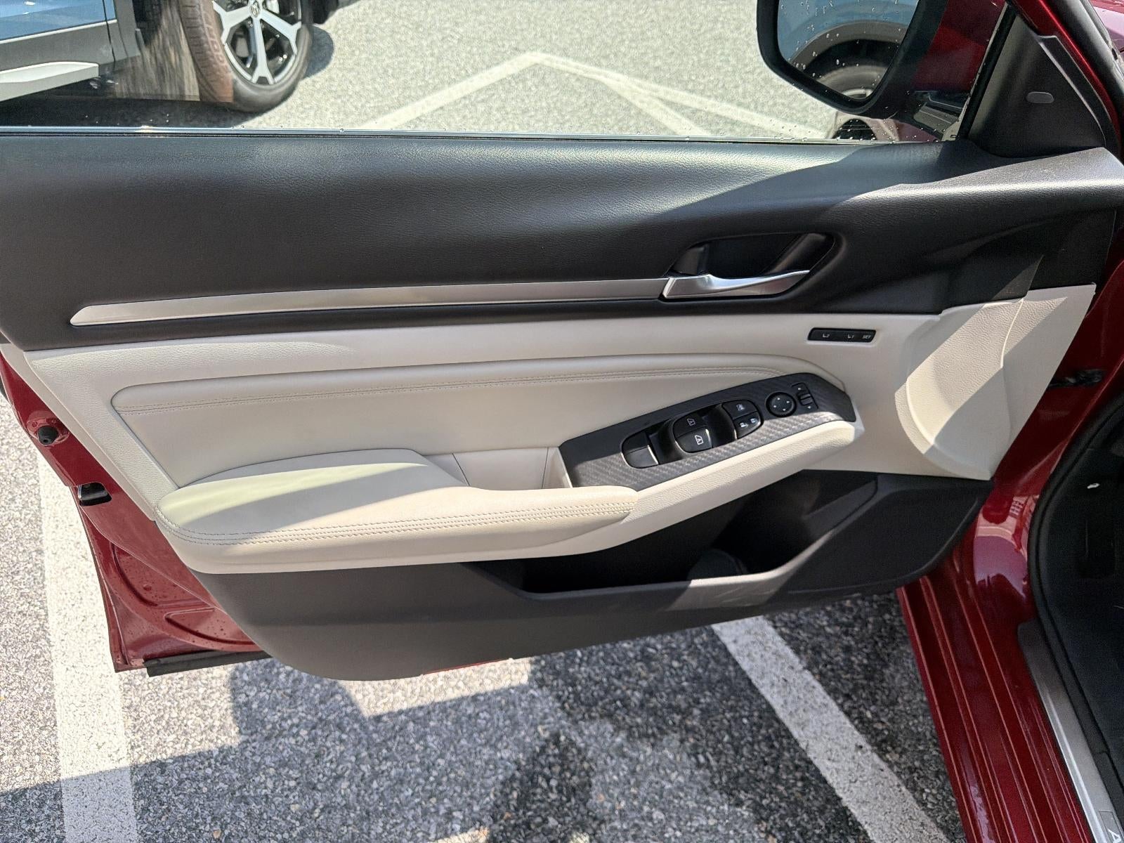 2019 Nissan Altima 2.0 Edition ONE Sedan