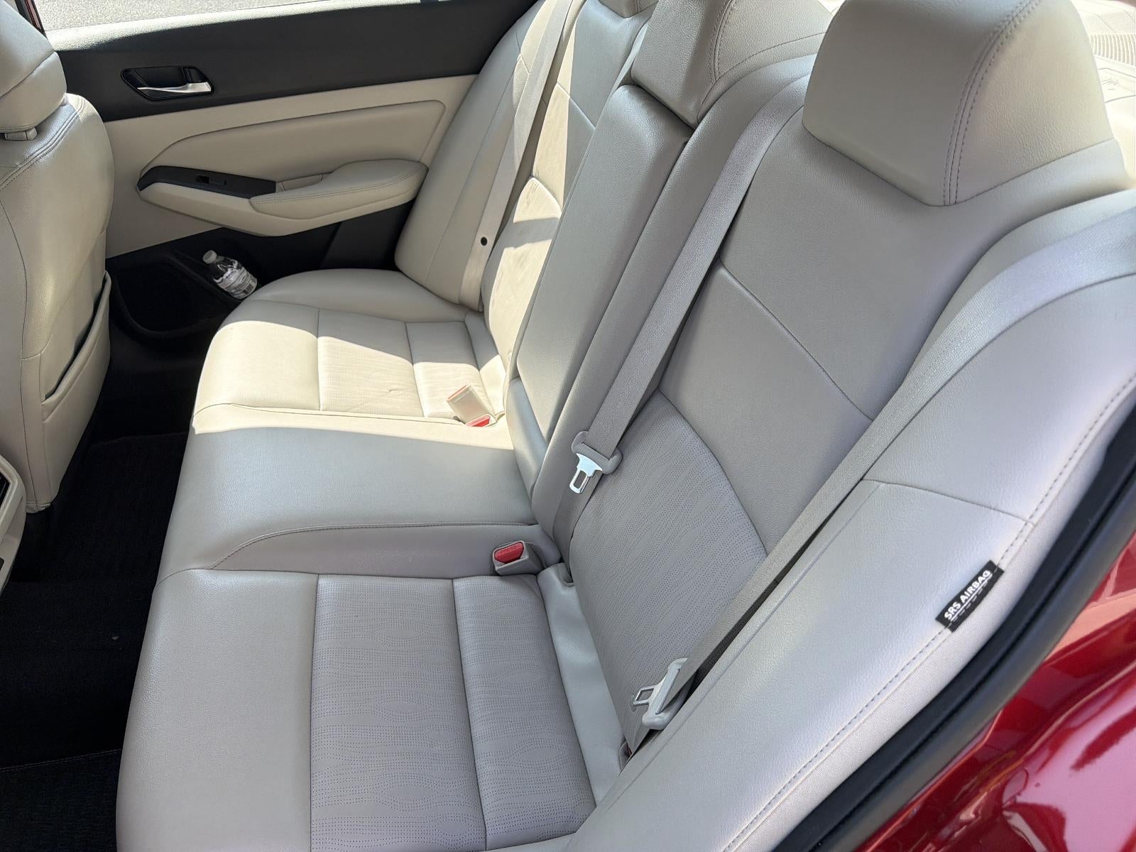 2019 Nissan Altima 2.0 Edition ONE Sedan