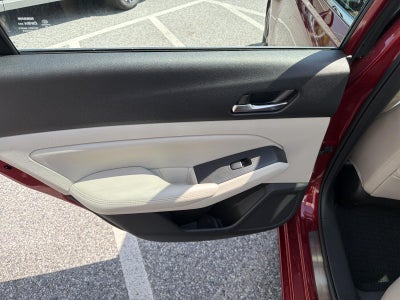 2019 Nissan Altima 2.0 Edition ONE Sedan