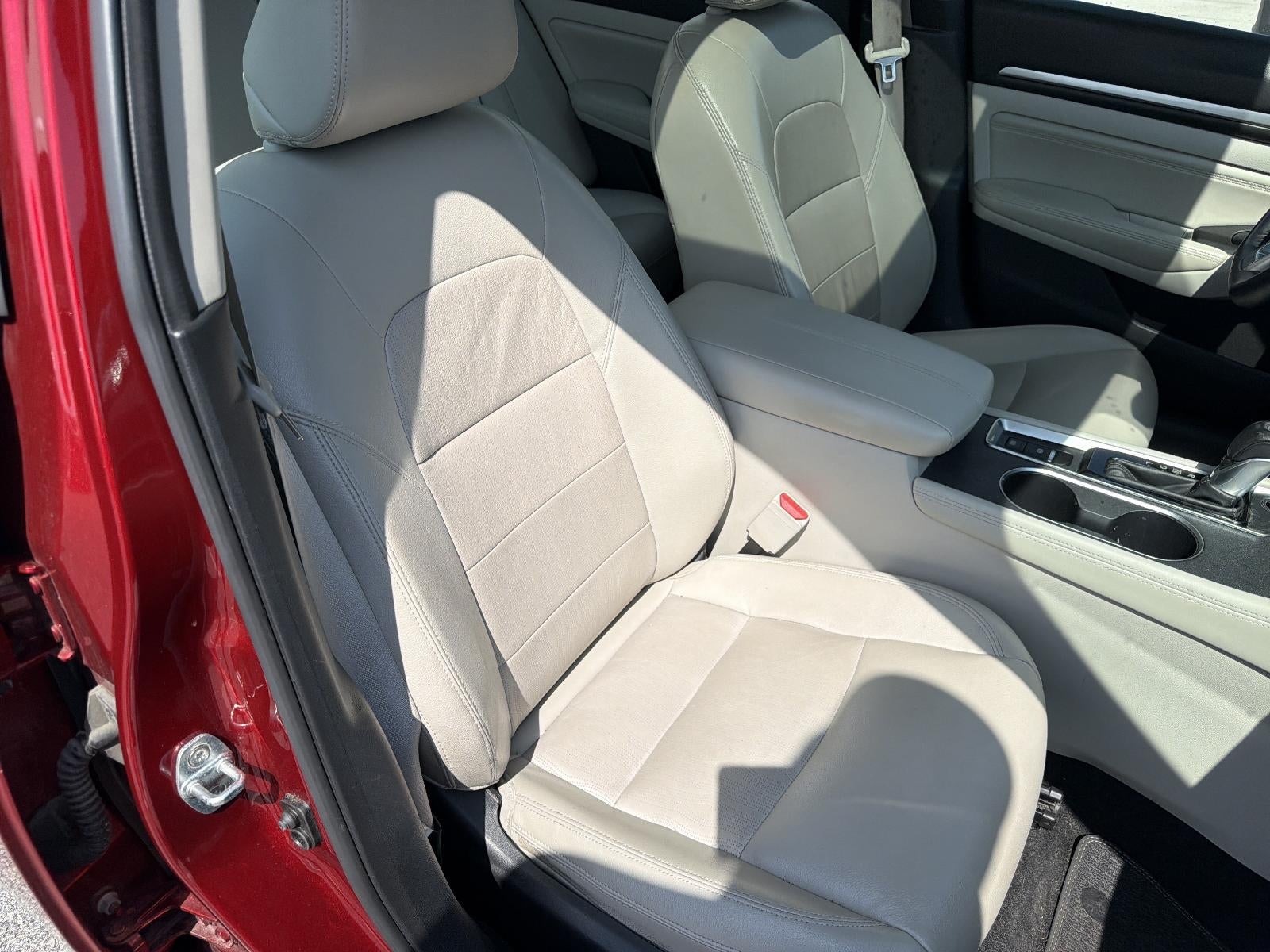 2019 Nissan Altima 2.0 Edition ONE Sedan