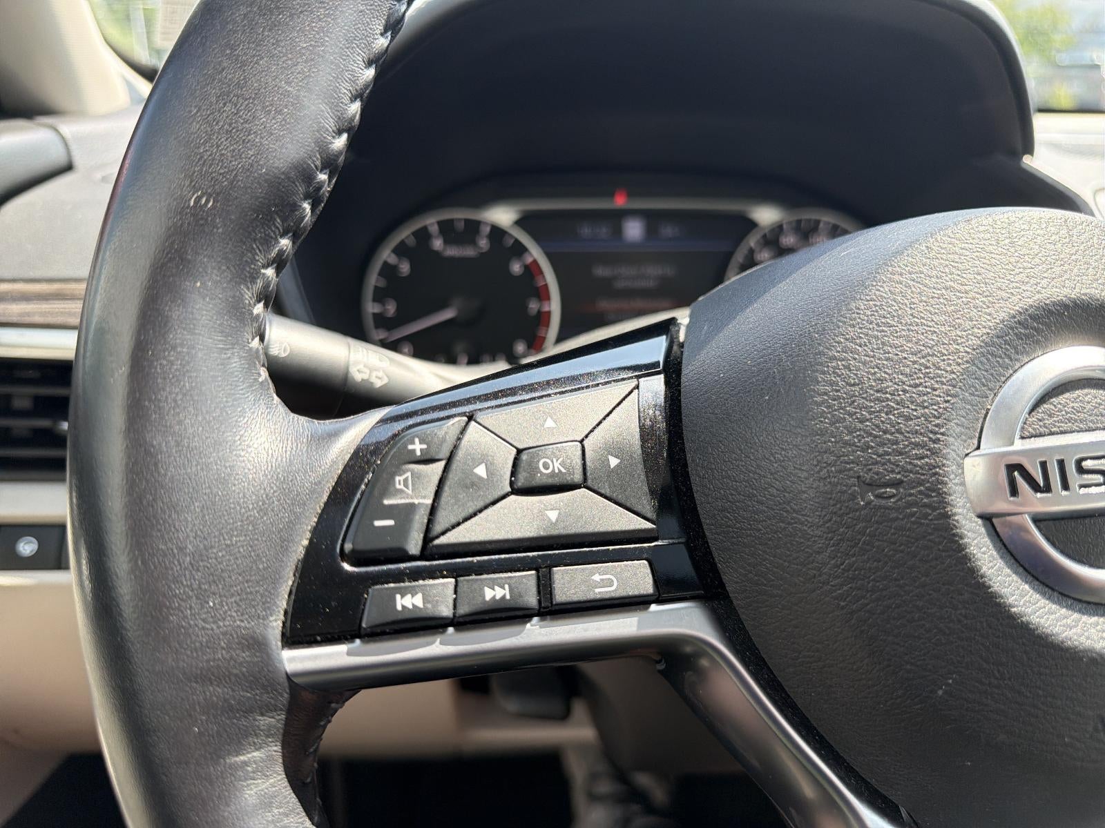 2019 Nissan Altima 2.0 Edition ONE Sedan
