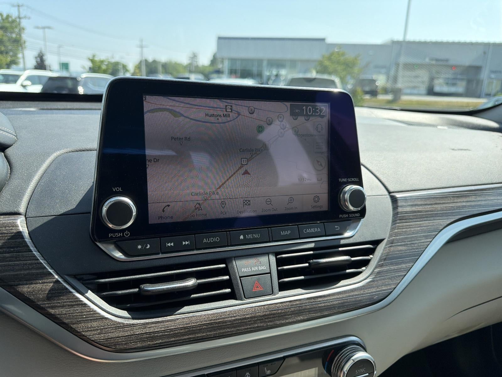 2019 Nissan Altima 2.0 Edition ONE Sedan
