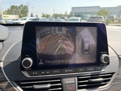 2019 Nissan Altima 2.0 Edition ONE Sedan