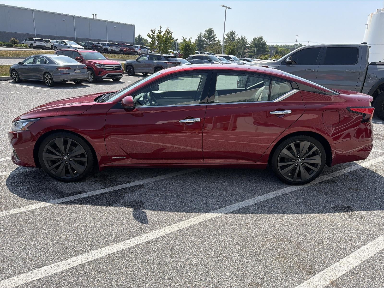 2019 Nissan Altima 2.0 Edition ONE Sedan