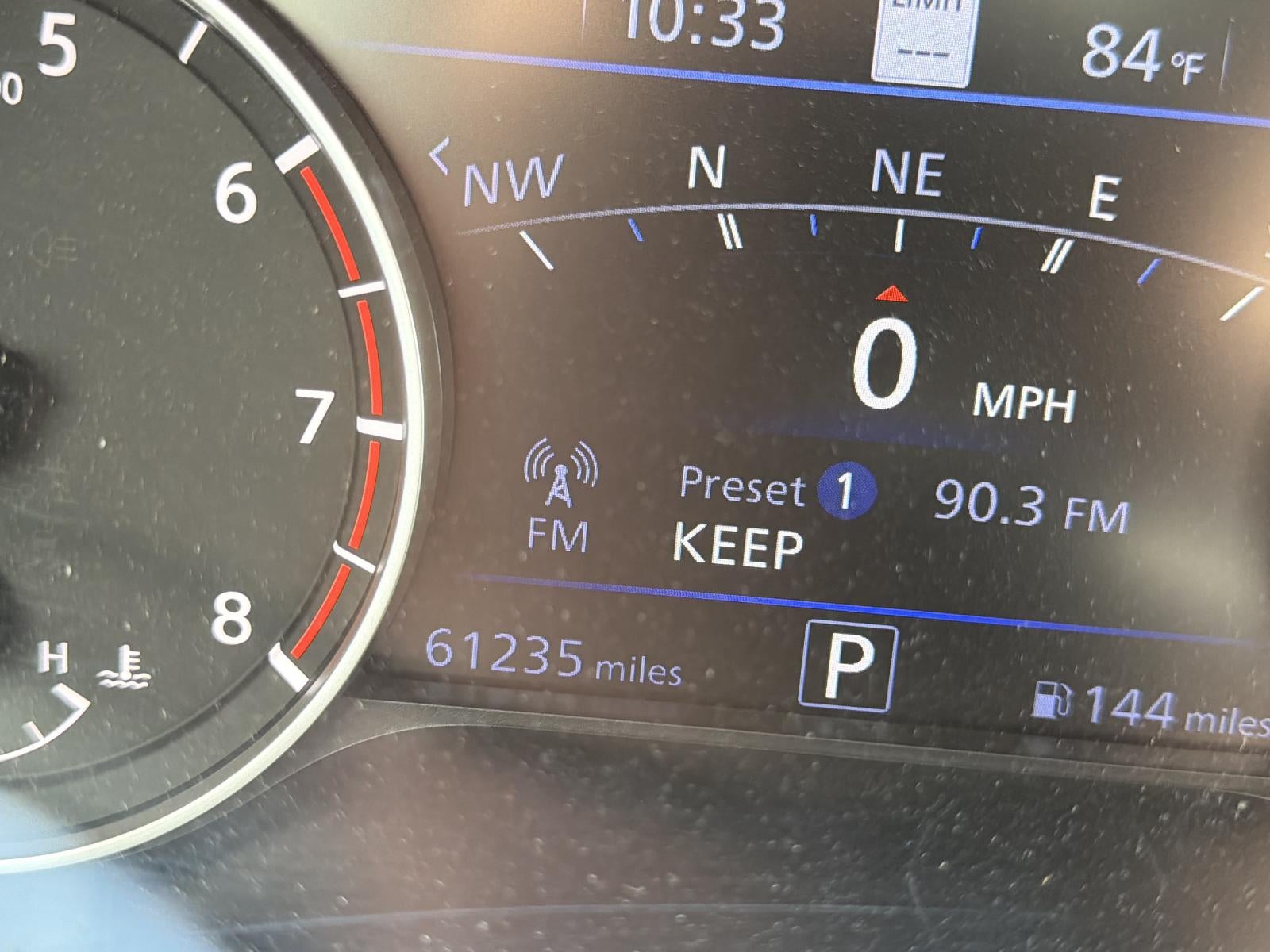 2019 Nissan Altima 2.0 Edition ONE Sedan