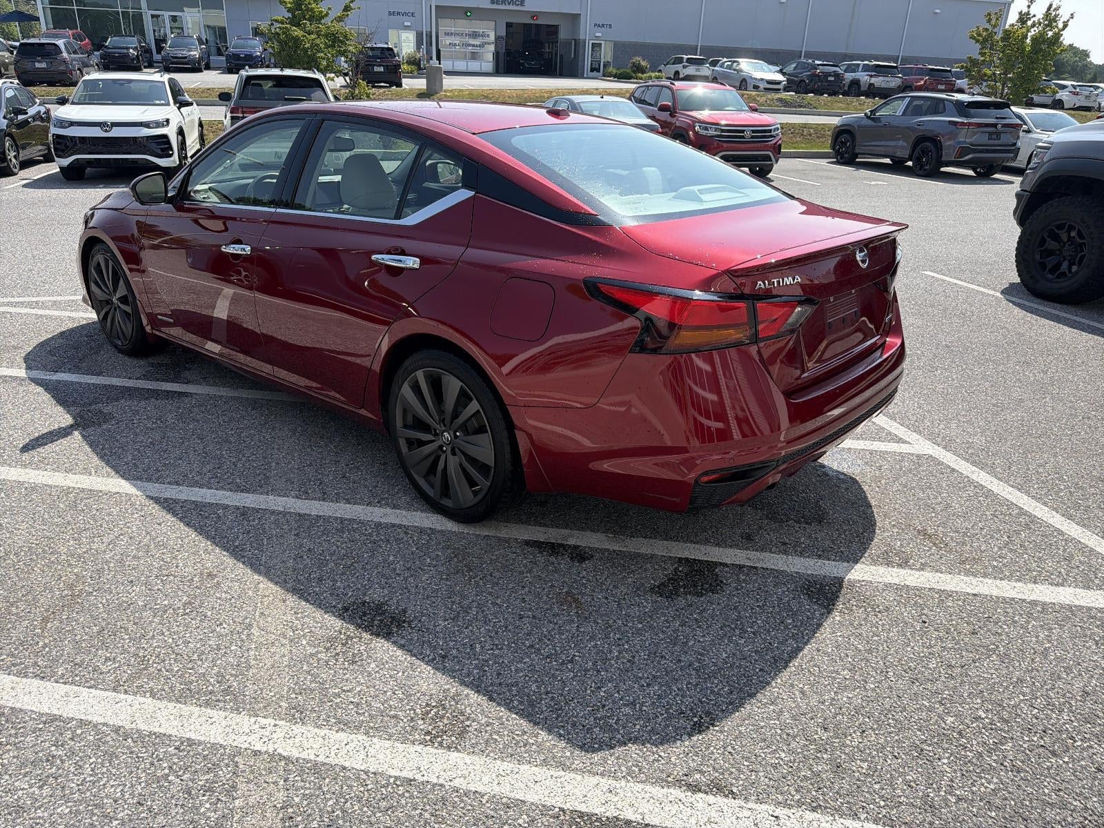 2019 Nissan Altima 2.0 Edition ONE Sedan