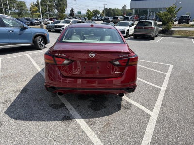 2019 Nissan Altima 2.0 Edition ONE Sedan