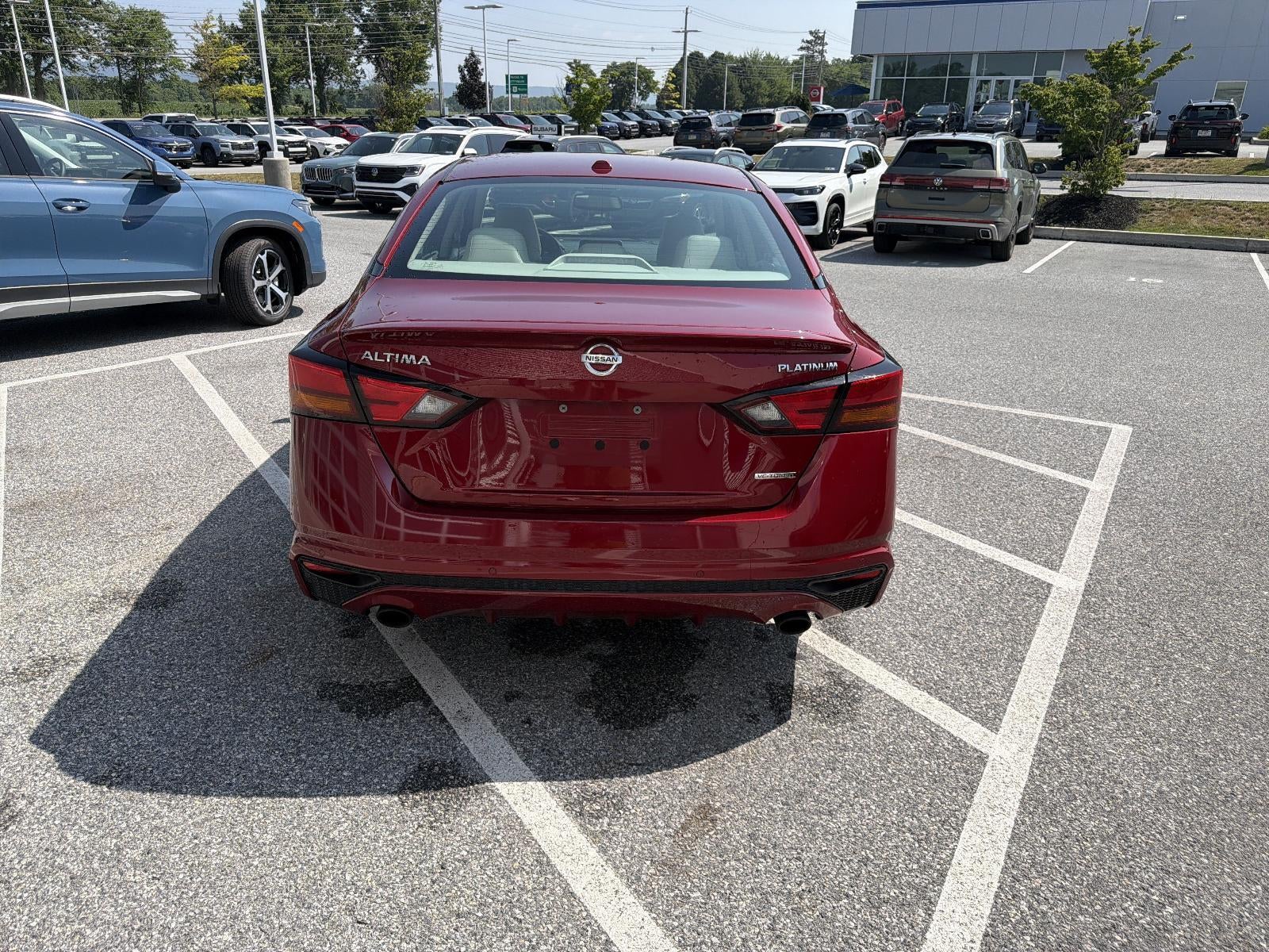 2019 Nissan Altima 2.0 Edition ONE Sedan