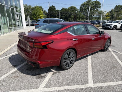 2019 Nissan Altima 2.0 Edition ONE Sedan