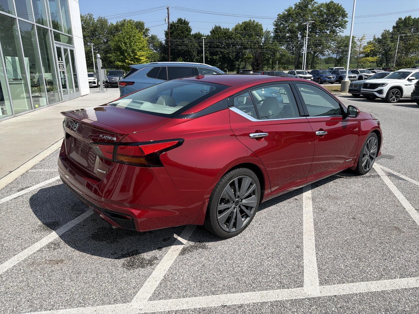 2019 Nissan Altima 2.0 Edition ONE Sedan