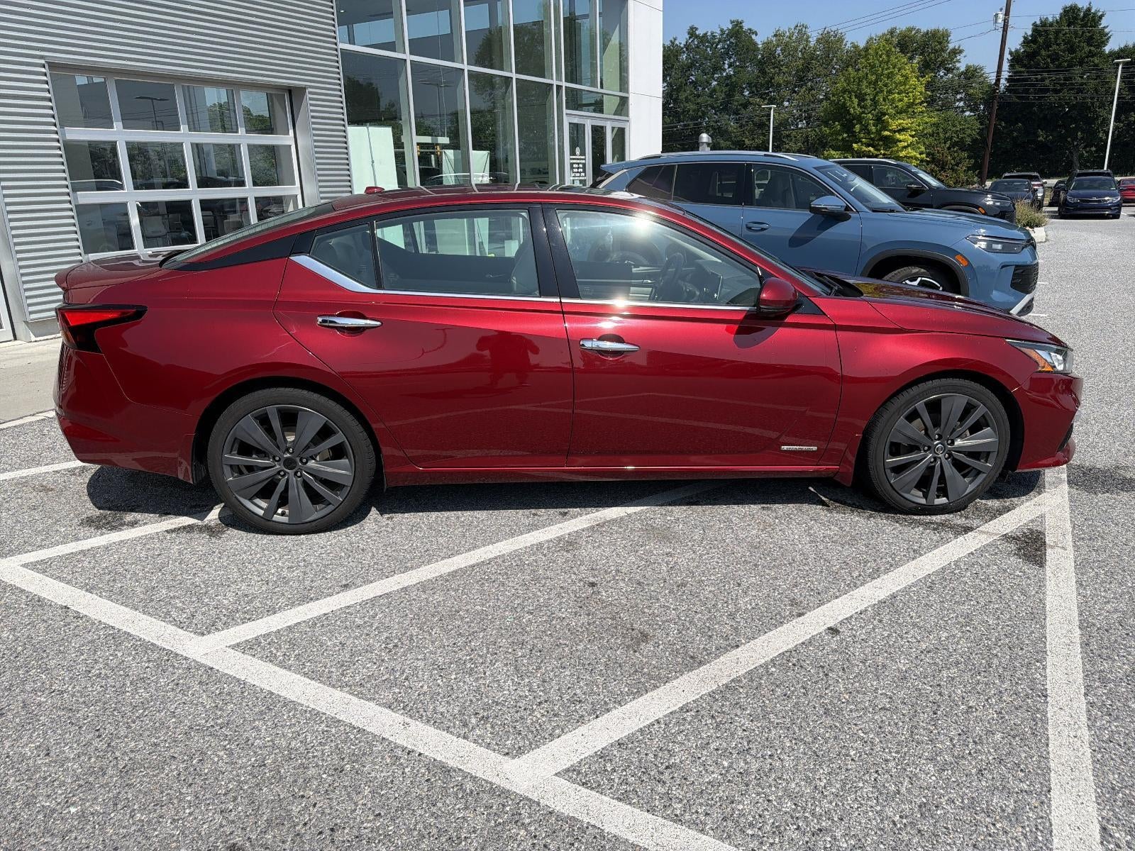 2019 Nissan Altima 2.0 Edition ONE Sedan