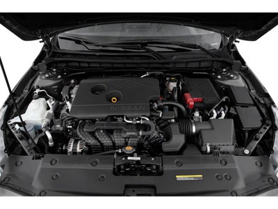 2019 Nissan Altima 2.0 Edition ONE Sedan
