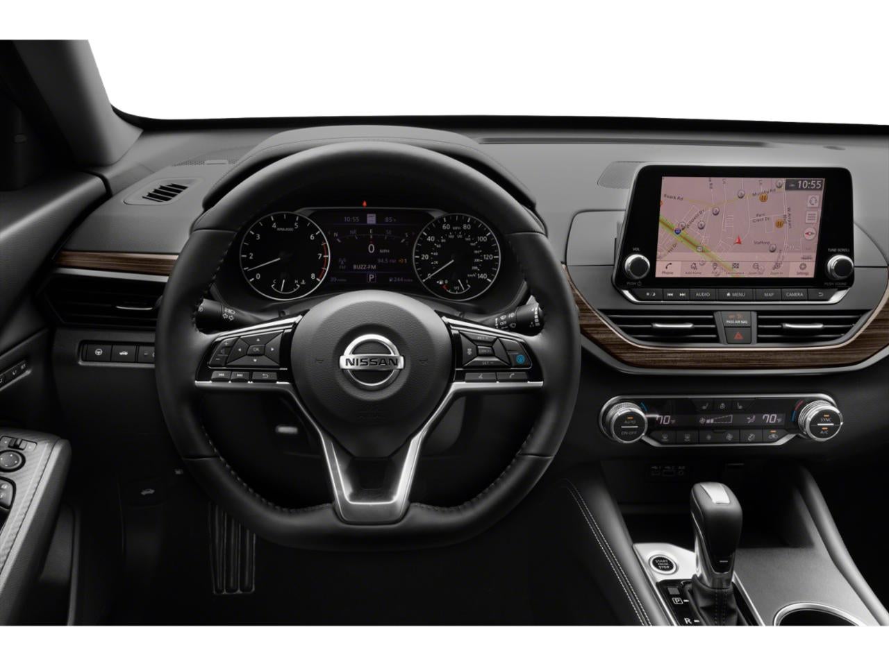 2019 Nissan Altima 2.0 Edition ONE Sedan