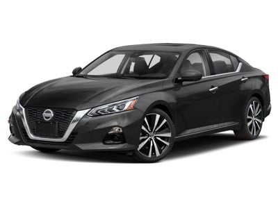 2019 Nissan Altima 2.0 Edition ONE Sedan