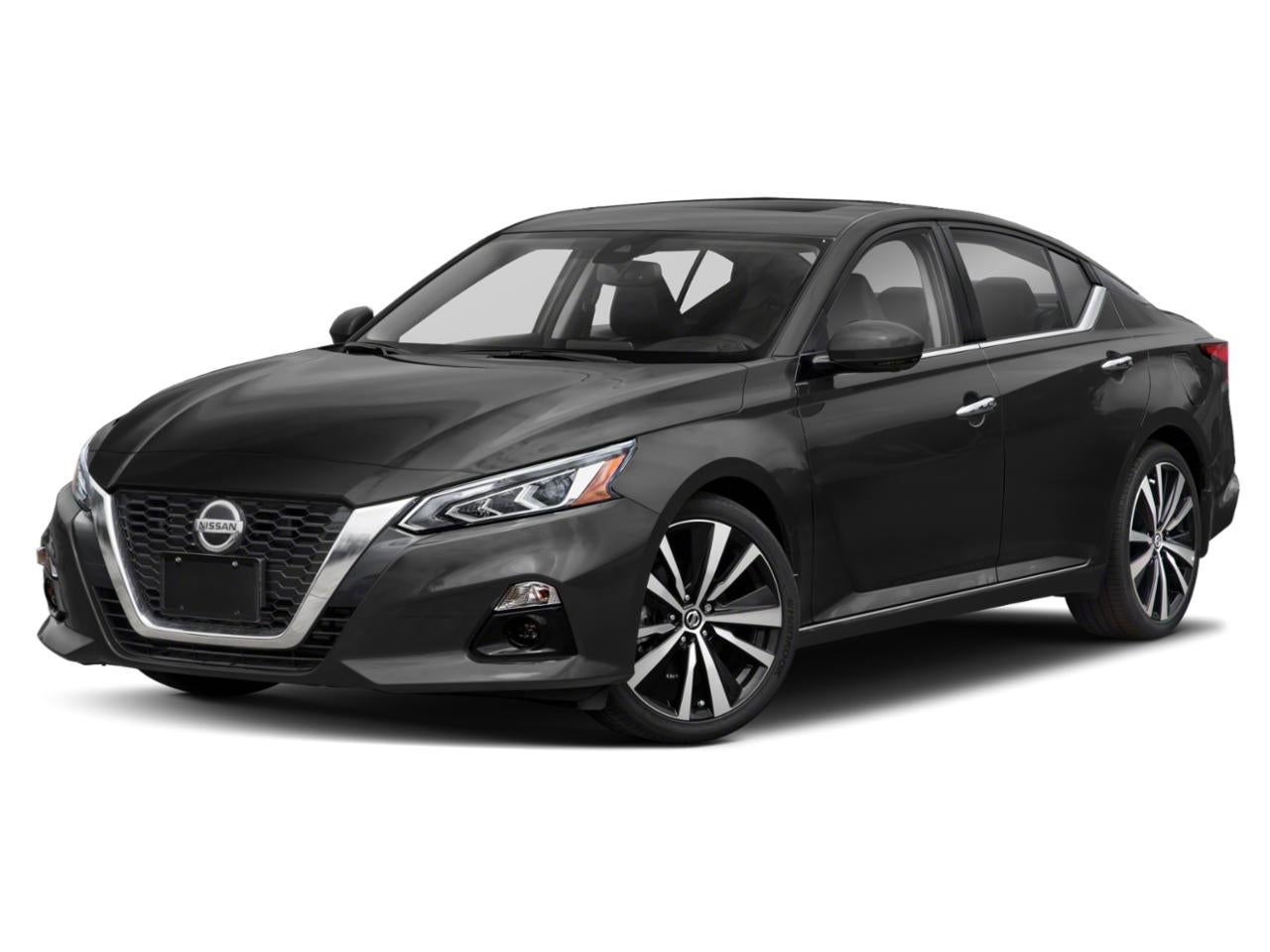 2019 Nissan Altima 2.0 Edition ONE Sedan