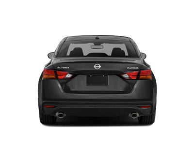 2019 Nissan Altima 2.0 Edition ONE Sedan