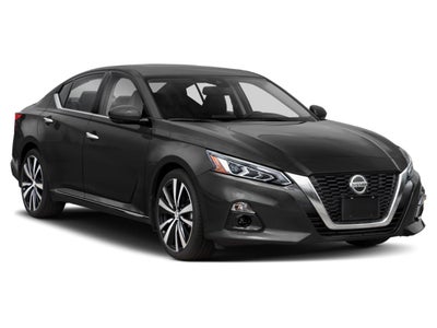 2019 Nissan Altima 2.0 Edition ONE Sedan