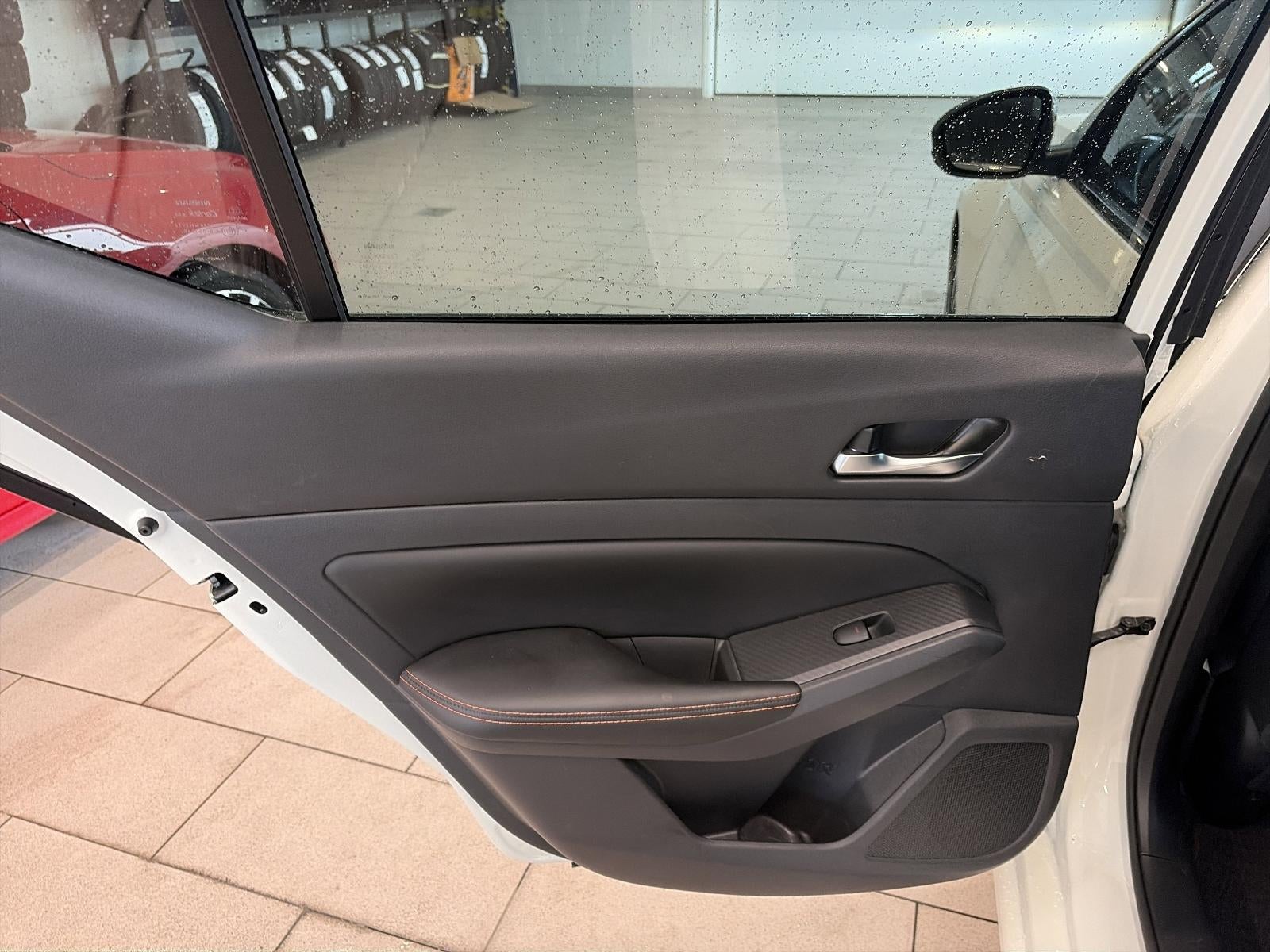 2021 Nissan Altima 2.5 SR Sedan