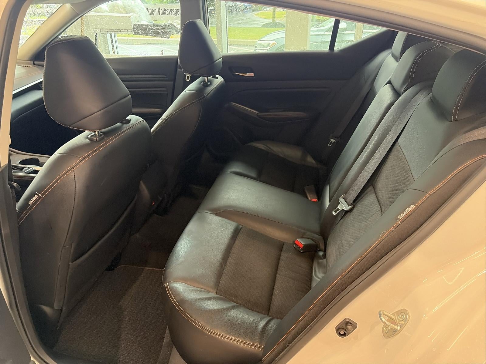 2021 Nissan Altima 2.5 SR Sedan