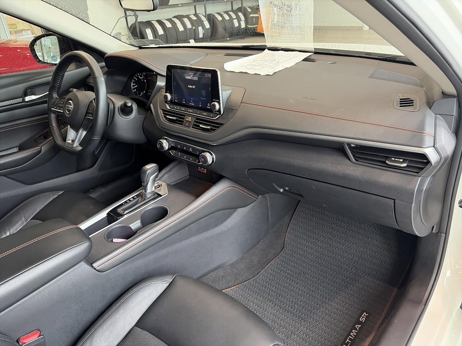 2021 Nissan Altima 2.5 SR Sedan