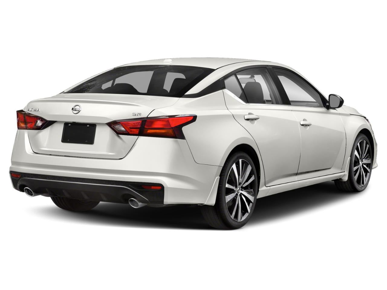 2021 Nissan Altima 2.5 SR Sedan