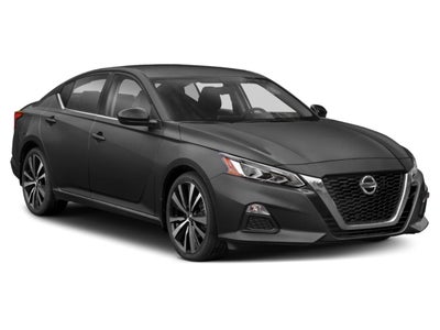 2021 Nissan Altima 2.5 SR Sedan