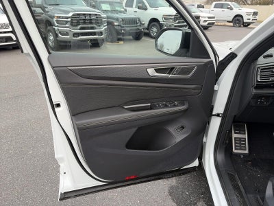 2026 Volkswagen Atlas Cross Sport 2.0T SEL R-Line Black 4MOTION