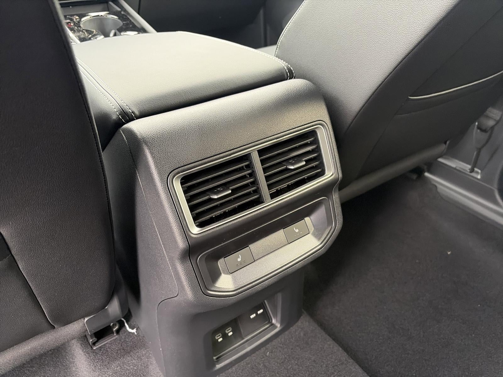 2026 Volkswagen Atlas Cross Sport 2.0T SEL R-Line Black 4MOTION