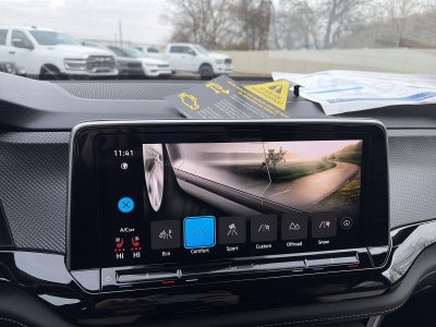 2026 Volkswagen Atlas Cross Sport 2.0T SEL R-Line Black 4MOTION