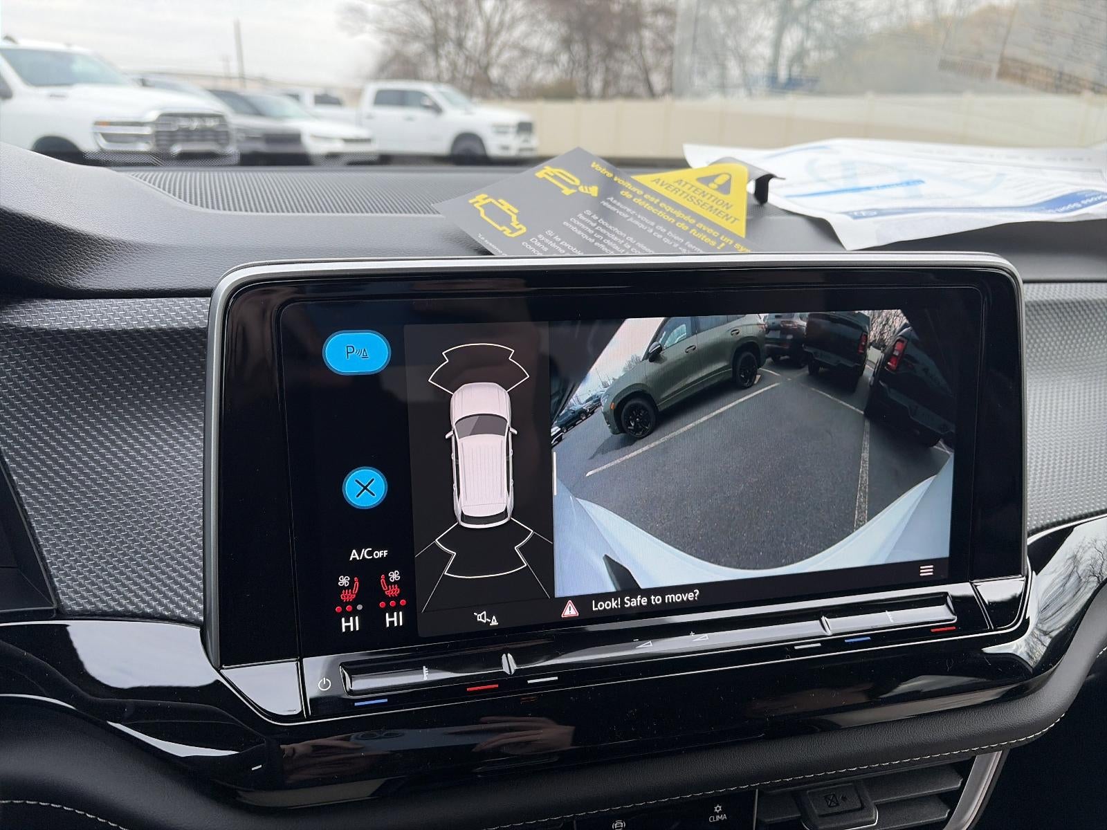 2026 Volkswagen Atlas Cross Sport 2.0T SEL R-Line Black 4MOTION