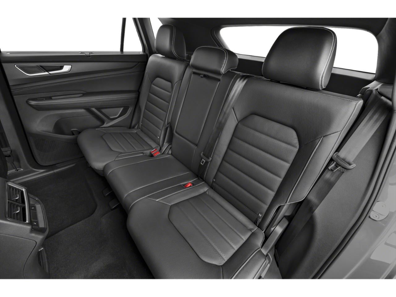 2026 Volkswagen Atlas Cross Sport 2.0T SEL R-Line Black 4MOTION