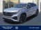 2026 Volkswagen Atlas Cross Sport 2.0T SEL R-Line Black 4MOTION
