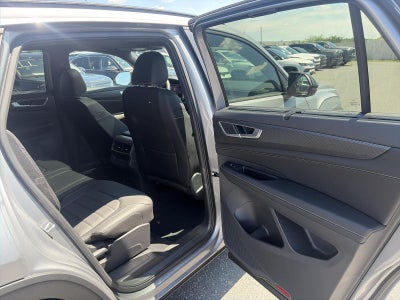 2026 Volkswagen Atlas Cross Sport 2.0T SEL R-Line Black 4MOTION