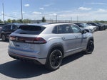 2026 Volkswagen Atlas Cross Sport 2.0T SEL R-Line Black 4MOTION