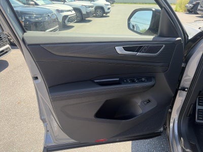 2026 Volkswagen Atlas Cross Sport 2.0T SEL R-Line Black 4MOTION