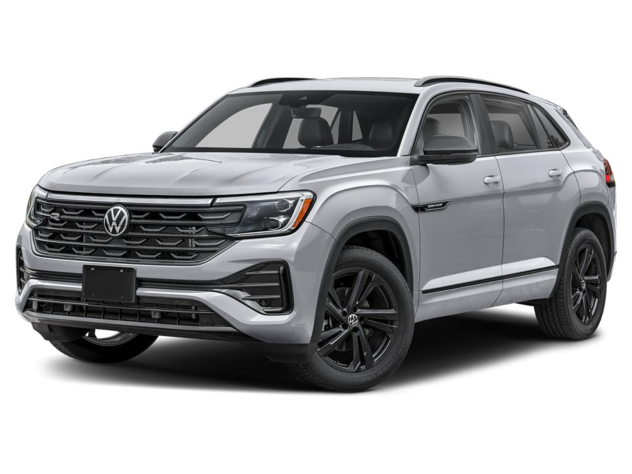 2026 Volkswagen Atlas Cross Sport 2.0T SEL R-Line Black 4MOTION