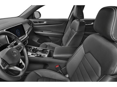 2026 Volkswagen Atlas Cross Sport 2.0T SEL R-Line Black 4MOTION