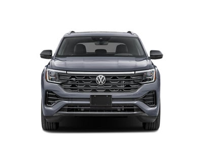 2026 Volkswagen Atlas Cross Sport 2.0T SEL R-Line Black 4MOTION