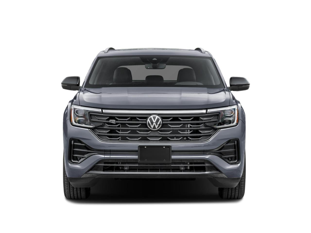 2026 Volkswagen Atlas Cross Sport 2.0T SEL R-Line Black 4MOTION