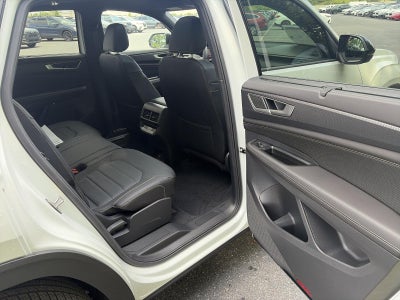 2026 Volkswagen Atlas Cross Sport 2.0T SEL R-Line Black 4MOTION