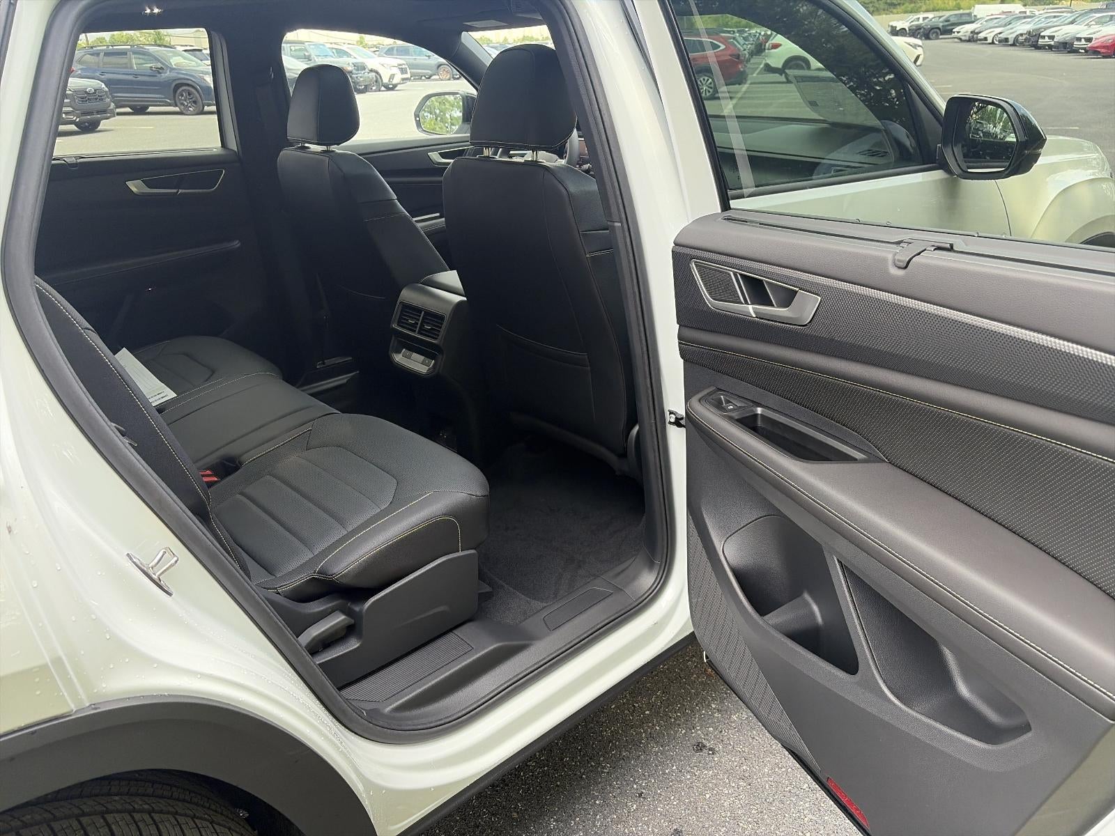2026 Volkswagen Atlas Cross Sport 2.0T SEL R-Line Black 4MOTION