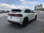 2026 Volkswagen Atlas Cross Sport 2.0T SEL R-Line Black 4MOTION