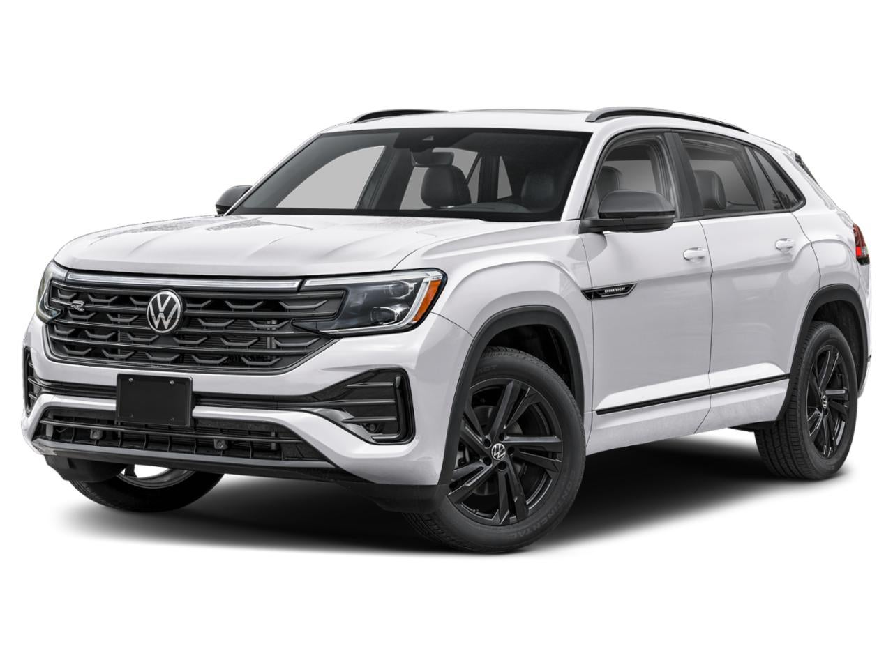 2026 Volkswagen Atlas Cross Sport 2.0T SEL R-Line Black 4MOTION