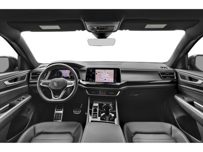 2026 Volkswagen Atlas Cross Sport 2.0T SEL R-Line Black 4MOTION