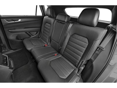 2026 Volkswagen Atlas Cross Sport 2.0T SEL R-Line Black 4MOTION