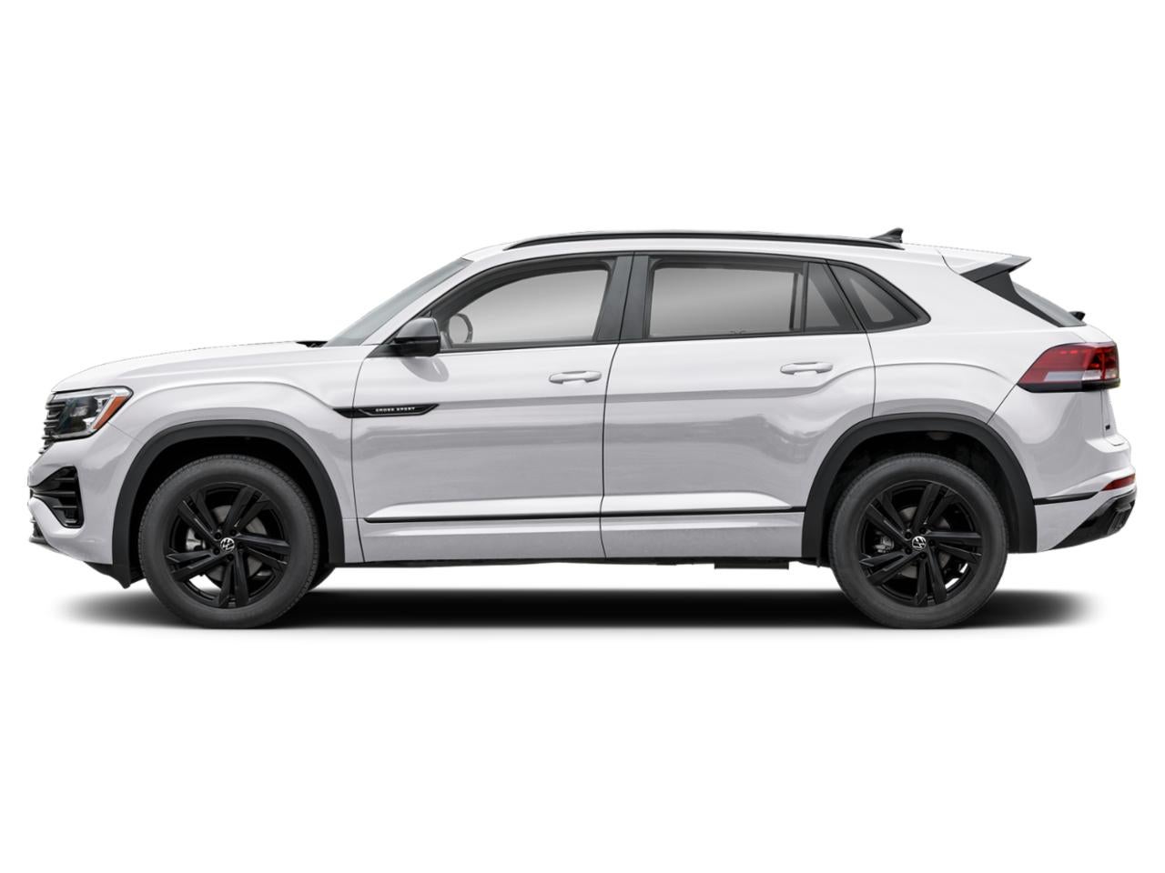 2026 Volkswagen Atlas Cross Sport 2.0T SEL R-Line Black 4MOTION