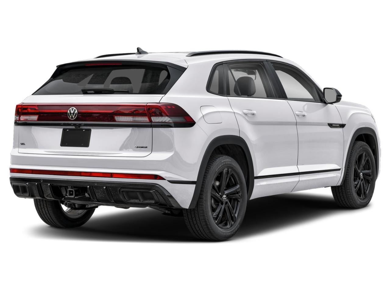 2026 Volkswagen Atlas Cross Sport 2.0T SEL R-Line Black 4MOTION