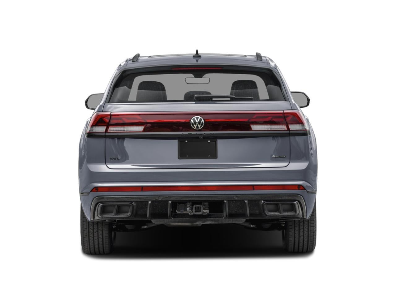 2026 Volkswagen Atlas Cross Sport 2.0T SEL R-Line Black 4MOTION